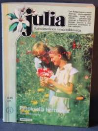 Julia nro 73 -83Petoksella herttuatarKansainvälinen romantiikkasarja