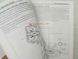 Suzuki GSX-R750 Service manual (part 99500-37080-01E) -huolto-ohjekirja