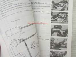 Suzuki VL1500 Service manual (part 99500-39160-01E) -huolto-ohjekirja