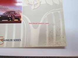 Daimler V8 series -myyntiesite