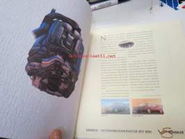 Daimler V8 series -myyntiesite