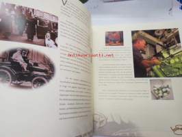 Daimler V8 series -myyntiesite