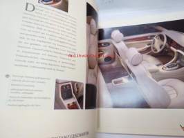 Daimler V8 series -myyntiesite