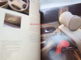 Daimler V8 series -myyntiesite