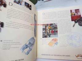 Daimler V8 series -myyntiesite