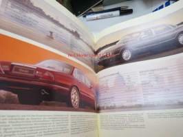 Daimler V8 series -myyntiesite
