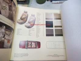Daimler V8 series -myyntiesite
