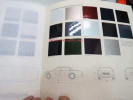 Daimler V8 series -myyntiesite