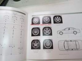 Jaguar X-Type Saloon Specification Guide -myyntiesite