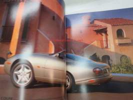 Jaguar XK8 -myyntiesite