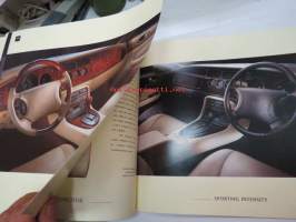 Jaguar XK8 -myyntiesite