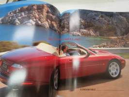 Jaguar XK8 -myyntiesite