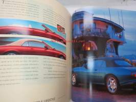 Jaguar XK8 -myyntiesite