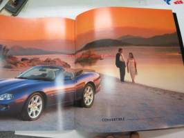 Jaguar XK8 -myyntiesite