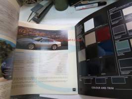 Jaguar XK8 -myyntiesite