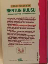 Rentun Ruusu  - kohtaamisia  Irwin Goodmanin kanssa