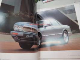 Jaguar XJ6, XJ Executive &amp; sovereign -myyntiesite