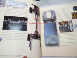 Jaguar XJ Series V8 1998 -myyntiesite