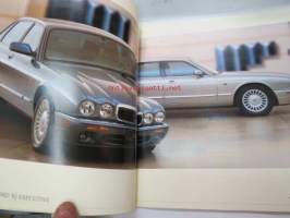 Jaguar XJ Series V8 1998 -myyntiesite