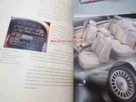 Jaguar XJ Series V8 1998 -myyntiesite