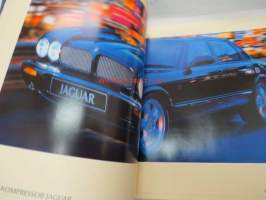 Jaguar XJ Series V8 1998 -myyntiesite