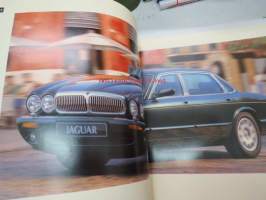 Jaguar XJ Series V8 1998 -myyntiesite