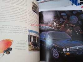 Jaguar XJ Series V8 1998 -myyntiesite