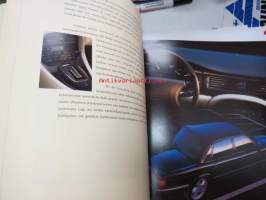 Jaguar XJ Series V8 1998 -myyntiesite