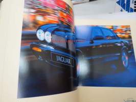 Jaguar XJ Series V8 1998 -myyntiesite
