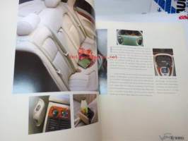 Jaguar XJ Series V8 1998 -myyntiesite