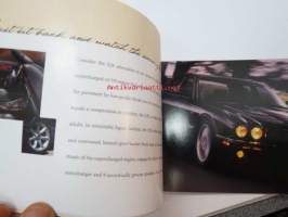 Jaguar 2000 -myyntiesite