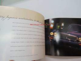 Jaguar 2000 -myyntiesite
