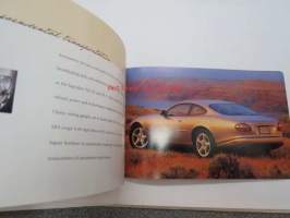 Jaguar 2000 -myyntiesite