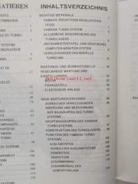 Yamaha XJ650 T Service Manual supplement