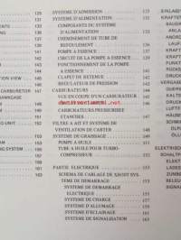 Yamaha XJ650 T Service Manual supplement