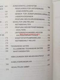 Yamaha XJ650 T Service Manual supplement