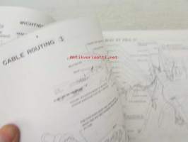 Yamaha XJ650 T Service Manual supplement
