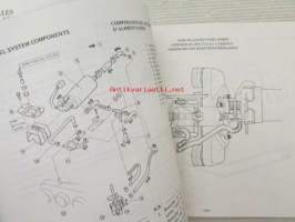 Yamaha XJ650 T Service Manual supplement