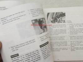 Yamaha XJ650 T Service Manual supplement