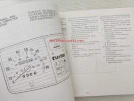 Yamaha XJ650 T Service Manual supplement
