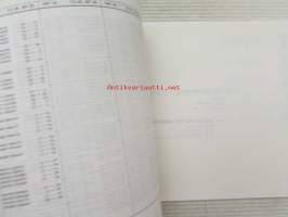 Suzuki GSX-R750 WN (GR7BA - GR7BB - GR7BC - GR7BD), Parts Catalogue -varaosaluettelo