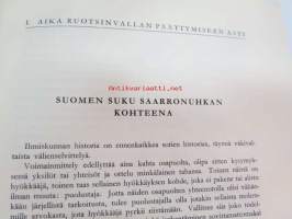 Suojeluskuntain historia I - Puolustustahtoinen kansa