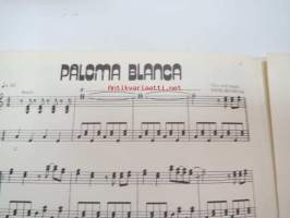 Paloma Blanca -nuotit