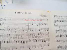 Yellow River (Jeff Christie) -nuotit