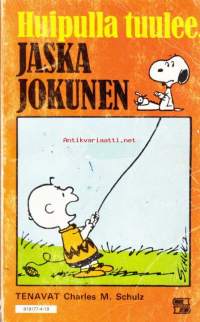 Tenavat 19 - Huipulla tuulee, Jaska Jokunen. 1984.