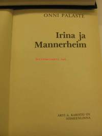 Irina ja Mannerheim