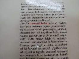 Hannes Autere - Suomalaisen puunveiston mestari