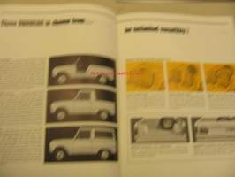 Ford Bronco vm 1966 myyntiesite
