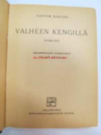 Valheen kengillä (unkarilainen romaani)