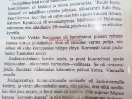 Sotaveteraani muistelee Aaro Lehtilä